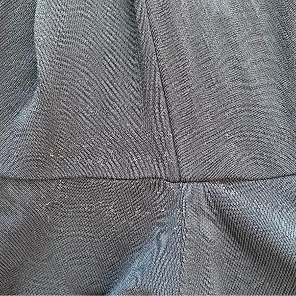 MM Lafleur The Bee Shirt Navy Blue Long Sleeve - Picture 9 of 9